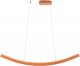 Подвесной светильник Mizien Slim MZ31505-1500A-orange. 