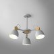 Потолочная люстра Lu Carte LC-11-0087. 