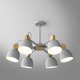 Потолочная люстра Lu Carte LC-11-0596. 