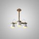 Потолочная люстра Lu Carte LC-11-0599. 