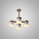 Потолочная люстра Lu Carte LC-11-0601. 