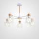 Потолочная люстра Lu Carte LC-11-1010. 