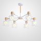 Потолочная люстра Lu Carte LC-11-1011. 