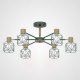 Потолочная люстра Lu Carte LC-11-1013. 