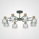 Потолочная люстра Lu Carte LC-11-1014. 