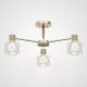 Потолочная люстра Lu Carte LC-11-1015. 