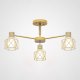 Потолочная люстра Lu Carte LC-11-1018. 