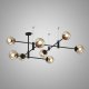 Потолочная люстра Lu Carte LC-11-1043. 