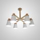 Потолочная люстра Lu Carte LC-11-1194. 