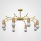 Потолочная люстра Lu Carte LC-11-1698. 