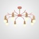Потолочная люстра Lu Carte LC-11-1707. 
