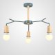 Потолочная люстра Lu Carte LC-11-1708. 