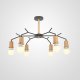 Потолочная люстра Lu Carte LC-11-1709. 