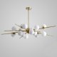 Потолочная люстра Lu Carte LC-11-0378. 