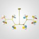 Потолочная люстра Lu Carte LC-11-0421. 