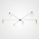 Потолочная люстра Lu Carte Axion LC-11-1615. 