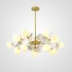 Потолочная люстра Lu Carte LC-11-1080. 