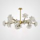 Потолочная люстра Lu Carte LC-11-1376. 
