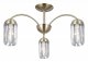 Потолочная люстра Illumico IL0599-3CSQ-24 AB LYRA. 