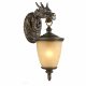 Уличный настенный светильник Favourite Dragon 1716-1W. 