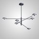 Потолочная люстра Lu Carte LC-11-0211. 