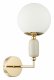 Бра Lumion Vivien 6580/1W. 