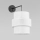 Бра TK Lighting Calisto 5956 Calisto White. 