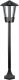 Наземный фонарь Oasis Light SEUL 11256S Bl. 