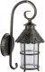 Настенный фонарь уличный Oasis Light CAIOR 1 81502/18 R. 