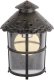 Настенный фонарь уличный Oasis Light CAIOR 1 81525 R. 