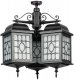 Потолочный светильник уличный Oasis Light LONDON L 64870LA/3 cover Bl. 