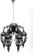 Уличный светильник подвесной Oasis Light AMERICA L 83470L/6/16 Bl. 