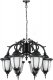 Уличный светильник подвесной Oasis Light GENUYA 92170/6/16L Bl. 