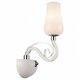 Бра Arte Lamp Biancaneve A8110AP-1WH. 