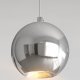 Подвесной светодиодный светильник Elektrostandard Giro 50215/1 Led хром a055675. 