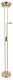 Торшер Arte Lamp Duetto A4329PN-2PB. 
