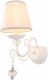 Бра Arte Milano AM347620 347620/1W WT+SL. 
