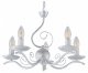 Подвесная люстра Arte Milano Amalfi-9934 339934/5 WT+SL. 