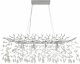 Подвесная люстра Arte Milano Milano-2 23210.1000.10.G9.B CR. 