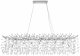 Подвесная люстра Arte Milano Milano-2 23210.1500.16.G9.B CR. 