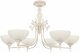 Потолочная люстра Arte Milano AM340049 340049/6 WT+G. 