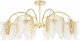 Потолочная люстра Arte Milano AM347208 347208/8 NGD. 