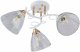 Потолочная люстра Arte Milano AMALFI-321395 321395/3A WH+FG. 