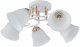 Потолочная люстра Arte Milano AMALFI-325395 325395/5A WH+FG. 