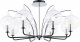 Потолочная люстра Arte Milano Napoli-321007 321007/8 BK.CR. 