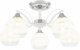 Потолочная люстра Arte Milano Napoli-326503 326503/5 CR+WH. 