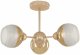 Потолочная люстра Arte Milano Napoli-327007 327007/3 GD. 