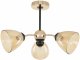 Потолочная люстра Arte Milano Napoli-329007 329007/3 GD.BK. 