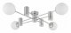 Потолочная люстра Arte Milano Napoli-5854 335854/4+4 CR. 