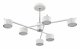 Потолочная люстра Lumion Karina 8241/6C. 